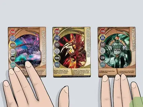 Imagen titulada Play Bakugan Step 14