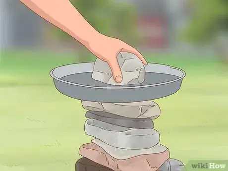 Imagen titulada Make a Bird Bath Step 5