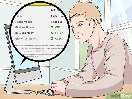 Imagen titulada Check if an iPhone Is Stolen Step 11