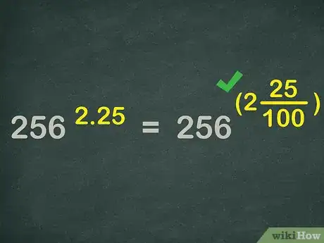 Imagen titulada Solve Decimal Exponents Step 9