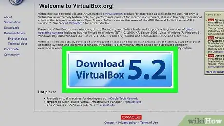 Imagen titulada Install VirtualBox Step 2