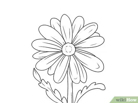 Imagen titulada Draw Flowers Step 28