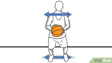 Imagen titulada Shoot a Basketball Step 1