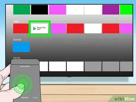Imagen titulada Add Apps to a Smart TV Step 19