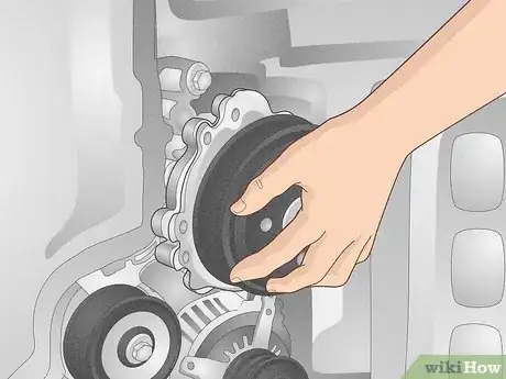 Imagen titulada Fix a Water Pump in a Vehicle Step 19