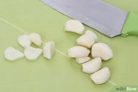 Imagen titulada Freeze Garlic Step 3