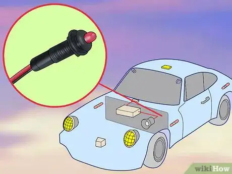 Imagen titulada Install a Car Alarm Step 10