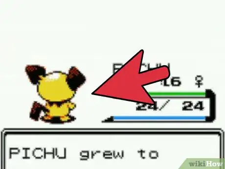 Imagen titulada Evolve Pichu Step 11