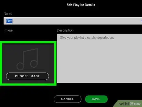 Imagen titulada Edit a Spotify Playlist on PC or Mac Step 7
