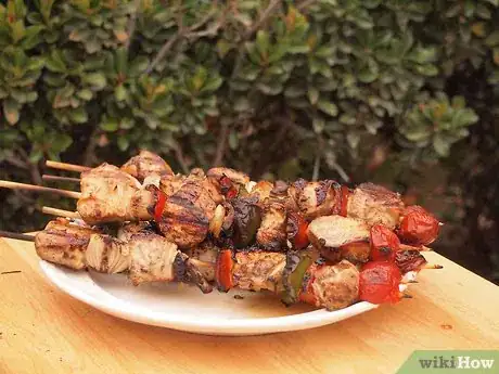 Imagen titulada Grill Kabobs Step 10