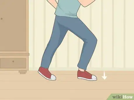 Imagen titulada Shuffle (Dance Move) Step 10