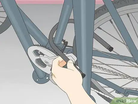 Imagen titulada Put a Bike on a Bike Rack Step 11