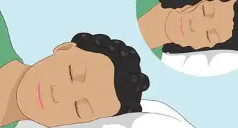 dormir con trenzas es malo para el cabello