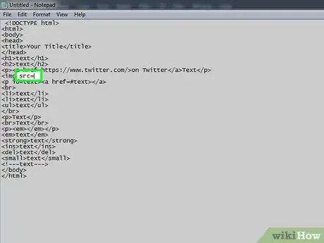 Imagen titulada Write an HTML Page Step 27