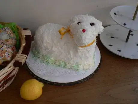 Imagen titulada Lamb cake 1asf