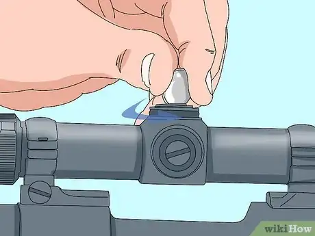 Imagen titulada Zero Your Rifle Scope Step 4