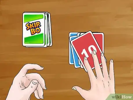 Imagen titulada Play Skip Bo Junior Step 10