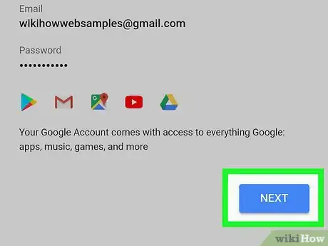 Imagen titulada Create a Gmail Account Step 17