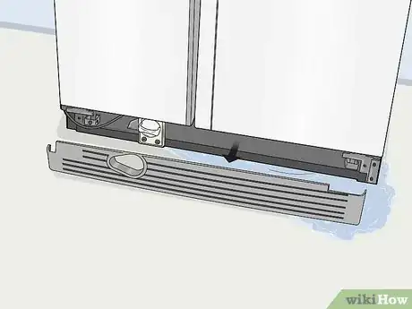 Imagen titulada Fix a Leaking Refrigerator Step 1