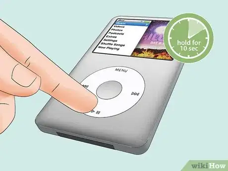 Imagen titulada Turn Off Your iPod Classic Step 2