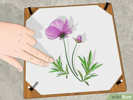 Imagen titulada Make a Flower Press Step 20