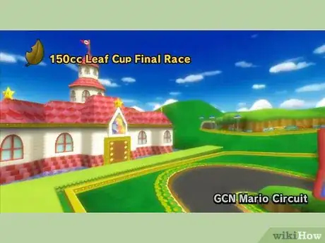 Imagen titulada Unlock Leaf Cup on Mario Kart Wii Step 4
