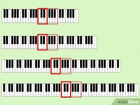 Imagen titulada Play Middle C on the Piano Step 3