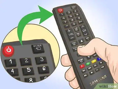 Imagen titulada Connect a DVD Player to Samsung TV Step 4