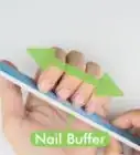 poner uñas de gel