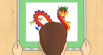 dibujar un dragón chino