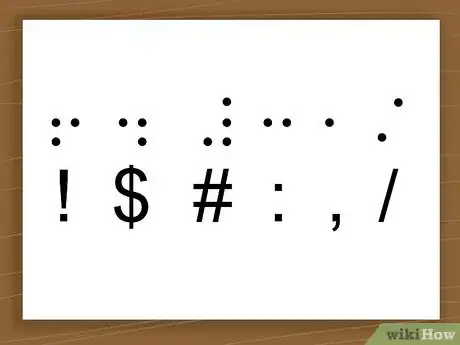 Imagen titulada Write in Braille Step 2