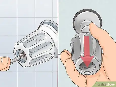 Imagen titulada Fix a Leaking Shower Head Step 12