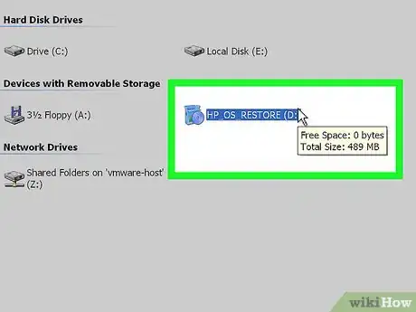 Imagen titulada Repair Windows XP from a Boot CD Step 1