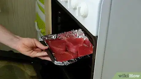 Imagen titulada Cook Tuna Steak Step 17