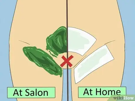 Imagen titulada Prevent Ingrown Hairs on the Pubic Area Step 9