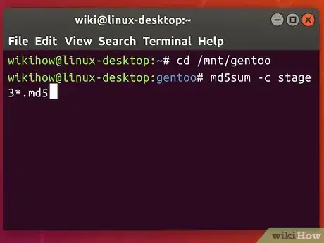 Imagen titulada Install Gentoo Linux from Ubuntu Step 10