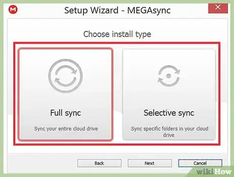 Imagen titulada Use MEGA Sync Client on Windows Step 5