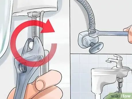 Imagen titulada Replace a Bathroom Faucet Step 13