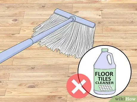 Imagen titulada Clean Engineered Hardwood Floors Step 8