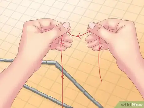 Imagen titulada Make a Toy Bow and Arrow Step 4