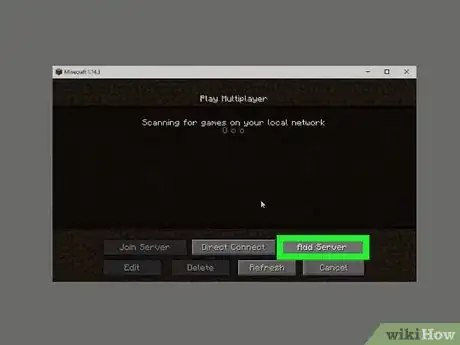 Imagen titulada Join a Minecraft Server Step 6