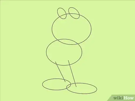 Imagen titulada Draw Garfield Step 5