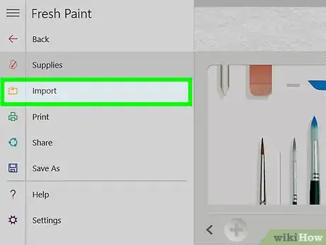 Imagen titulada Use Fresh Paint for Windows 10 Step 13