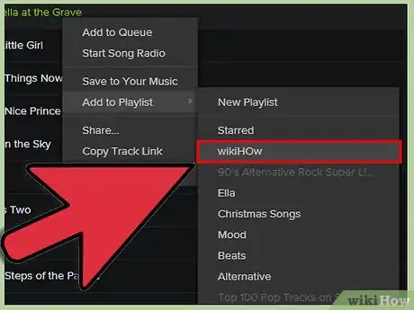 Imagen titulada Make a Playlist Step 10