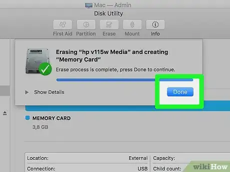 Imagen titulada Format a Memory Card Step 23