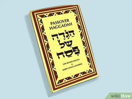 Imagen titulada Celebrate Passover Step 7