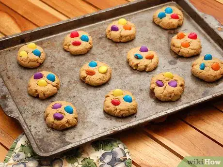 Imagen titulada Keep Homemade Cookies Soft Step 3