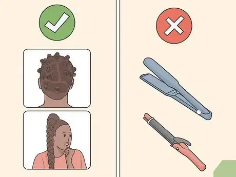 Imagen titulada Wash a Human Hair Weave Step 17