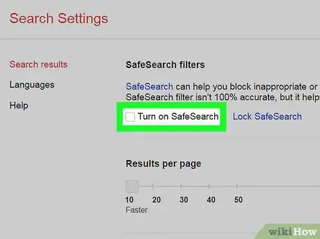 Imagen titulada Turn Off Google Safesearch Step 2