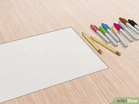 Imagen titulada Expand Your Painting Repertoire with Pointillism Step 1